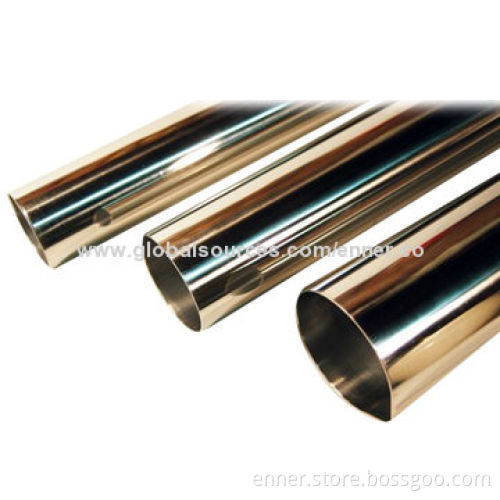 Aluminum Tubes for Makeup Brush, Electronic Cigarettes and Pen